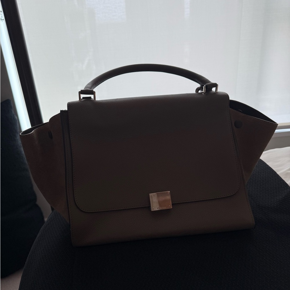 Brand New Celine Trapeze